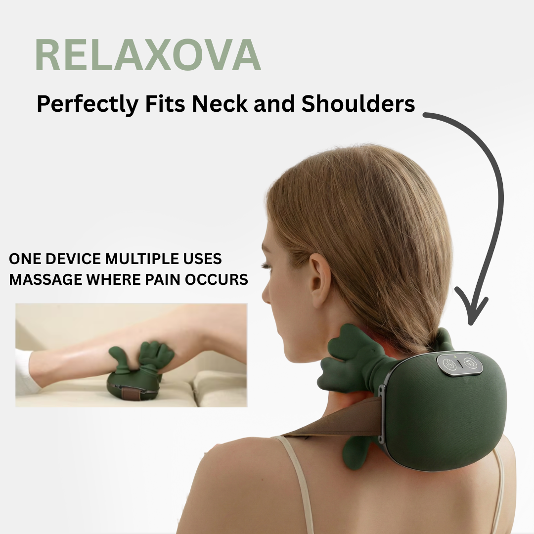 Neck and Shoulder Pro Massager