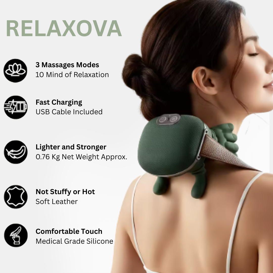 Neck and Shoulder Pro Massager