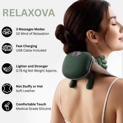 Neck and Shoulder Pro Massager