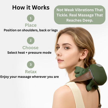 Neck and Shoulder Pro Massager