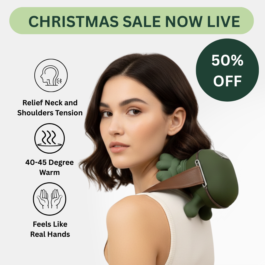 Neck and Shoulder Pro Massager